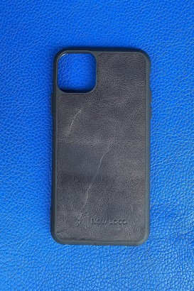 New Loco Hakiki Deri iPhone 11 Pro Max Kılıfı - Thumbnail