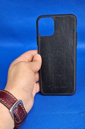 New Loco Hakiki Deri iPhone 11 Pro Max Kılıfı - Thumbnail
