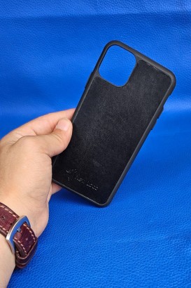 New Loco Hakiki Deri iPhone 11 Pro Max Kılıfı - Thumbnail