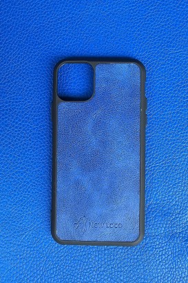 New Loco Hakiki Deri iPhone 11 Pro Max Kılıfı - Thumbnail