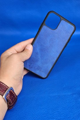 New Loco Hakiki Deri iPhone 11 Pro Max Kılıfı - Thumbnail