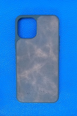 New Loco Hakiki Deri iPhone 12 Pro Kılıfı - Thumbnail