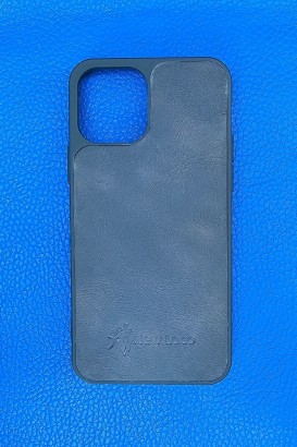 New Loco Hakiki Deri iPhone 12 Pro Kılıfı - Thumbnail