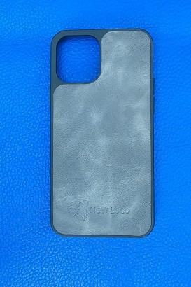New Loco Hakiki Deri iPhone 12 Pro Kılıfı - Thumbnail