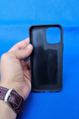 New Loco Hakiki Deri iPhone 12 Pro Kılıfı - Thumbnail