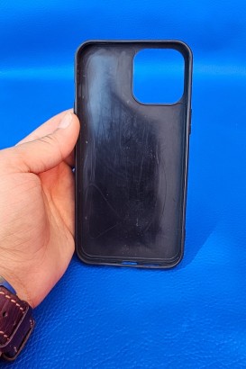 New Loco Hakiki Deri iPhone 12 Pro Max Kılıfı - Thumbnail