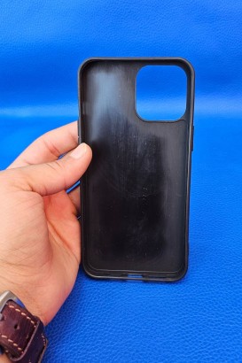 New Loco Hakiki Deri iPhone 12 Pro Max Kılıfı - Thumbnail