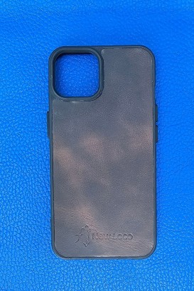 New Loco Hakiki Deri iPhone 14 Kılıfı - Thumbnail