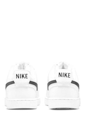 Nike Court Vision Lo Nn Beyaz Erkek Sneaker - Thumbnail