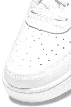 Nike Court Vision Lo Nn Beyaz Erkek Sneaker - Thumbnail