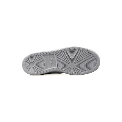 Nike Court Vision Mid Beyaz Erkek Sneaker - Thumbnail