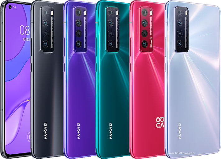 Huawei Akıllı Telefon Nova 7 8+256 GB 