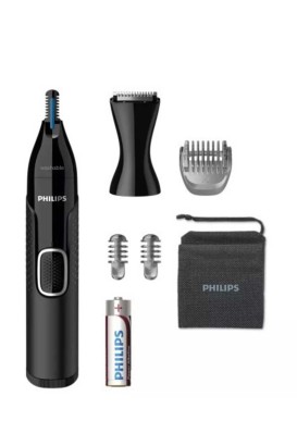 Philips Erkek Kulak Burun Epilasyon Makinesi NT5650 - Thumbnail