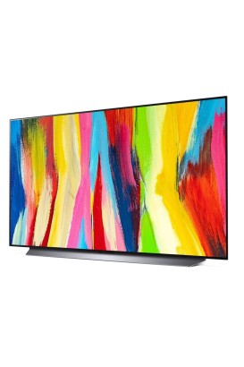 LG Oled48C26LA Oled 48 İnç 4K Çözünürlük Smart TV - Thumbnail