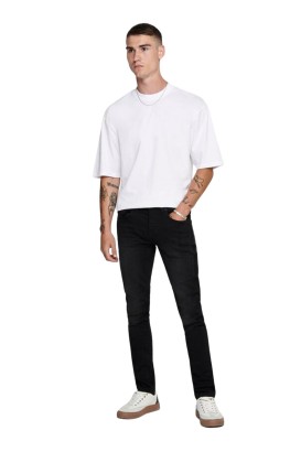 Only & Sons 22007451 Loom Black Jog Erkek Kot Pantolon - Thumbnail