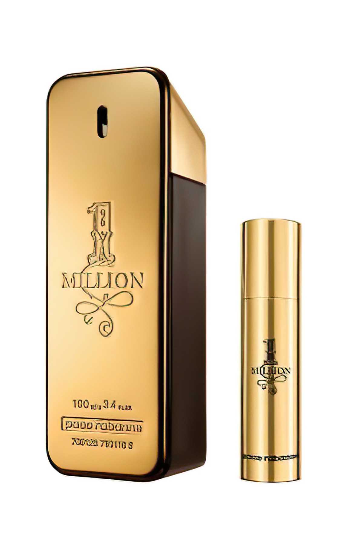 Paco Rabanne1 Million 100 ML+10 ML Erkek Parfüm