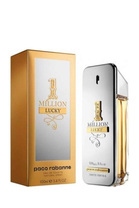 Paco Rabanne1 Million Lucky 100 ML Erkek Parfüm - Thumbnail