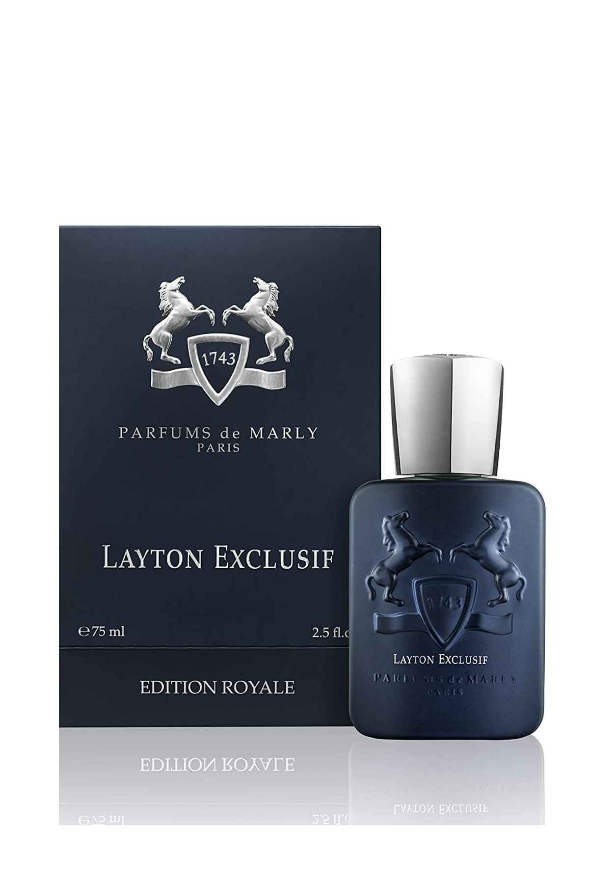 DE Marly Layton Exclusif 75 ML Unisex Parfüm
