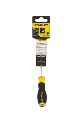 Stanley STMT60801-8 Ph0 x 100 MM Phillips Mıknatıs Başlı Tornavida - Thumbnail