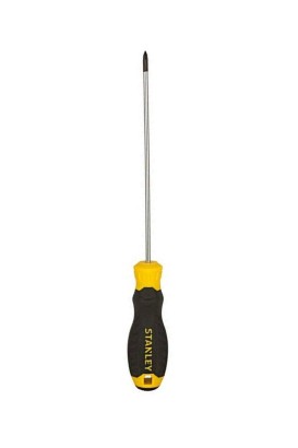 Stanley STMT60802-8 Phillips Tornavida Ph0 x 125 MM Phillips Mıknatıs Başlı Tornavida - Thumbnail