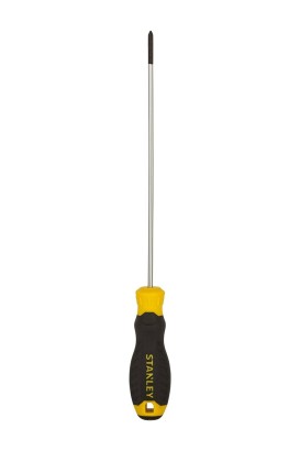 Stanley STMT60803-8 Phillips Tornavida Ph0 x 150 MM Phillips Mıknatıs Başlı Tornavida - Thumbnail