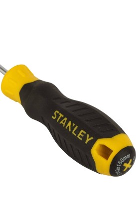 Stanley STMT60803-8 Phillips Tornavida Ph0 x 150 MM Phillips Mıknatıs Başlı Tornavida - Thumbnail