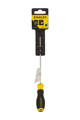 Stanley STMT60803-8 Phillips Tornavida Ph0 x 150 MM Phillips Mıknatıs Başlı Tornavida - Thumbnail