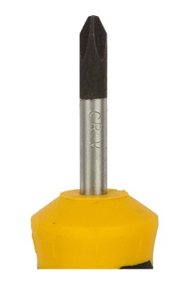 Stanley STMT60808-8 PH2 x 38 MM Mıknatıs Başlı Yıldız Tornavida - Thumbnail