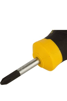 Stanley STMT60808-8 PH2 x 38 MM Mıknatıs Başlı Yıldız Tornavida - Thumbnail