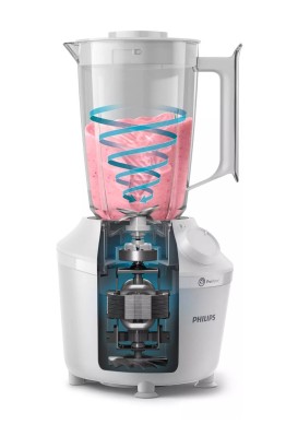 Philips HR2041 Pro Blend Blender 1 Litre - Thumbnail