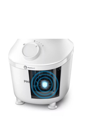 Philips HR2041 Pro Blend Blender 1 Litre - Thumbnail
