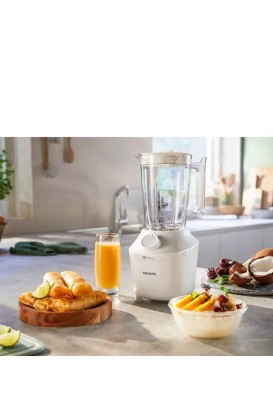 Philips HR2041 Pro Blend Blender 1 Litre - Thumbnail