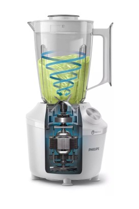 Philips HR2191 Pro Blend Blender 1,25 L - Thumbnail