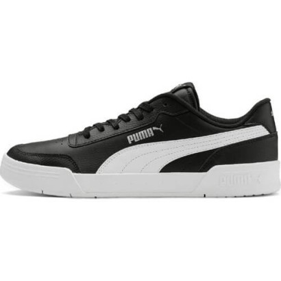 Puma Caracal Siyah Erkek Sneaker - Thumbnail