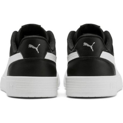 Puma Caracal Siyah Erkek Sneaker - Thumbnail