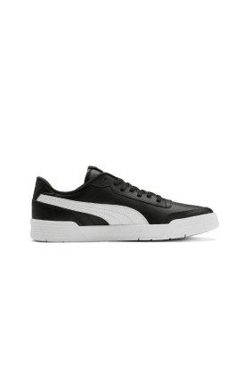 Puma Caracal Siyah Erkek Sneaker - Thumbnail