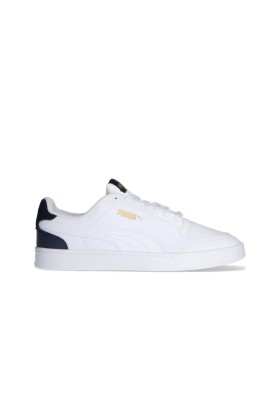Puma Shuffle Perf Beyaz Erkek Sneaker - Thumbnail