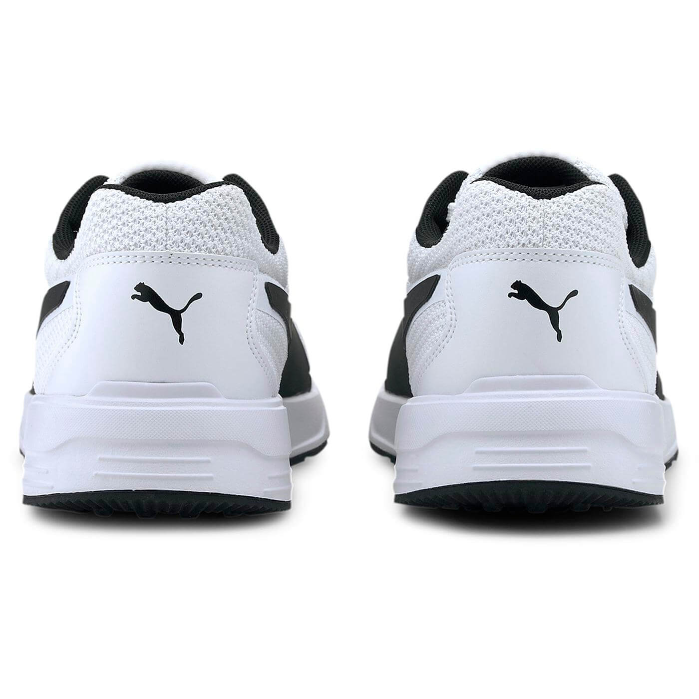 Puma Taper Beyaz Erkek Koşu Ayakkabısı