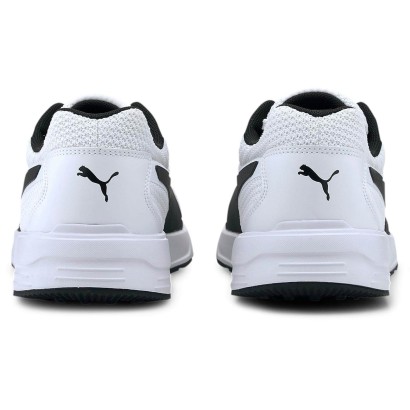 Puma Taper Beyaz Erkek Koşu Ayakkabısı - Thumbnail