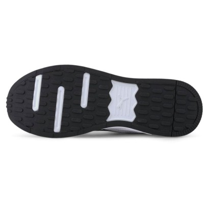 Puma Taper Beyaz Erkek Koşu Ayakkabısı - Thumbnail