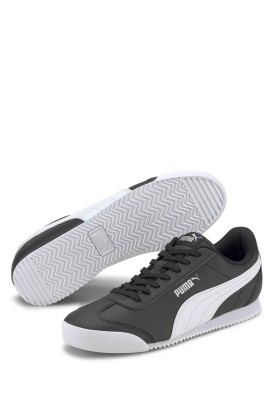 Puma Turino Fsl Siyah Erkek Sneaker - Thumbnail
