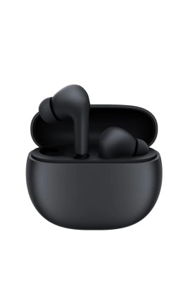 سماعة أذن لاسلكية Redmi Buds 4 Active Wireless Earbuds 45255 بلون اسود من Xiaomi - Thumbnail