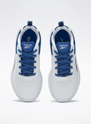 Reebok FV0352 REEBOK RUSH RUNNER 3.0 SYN Erkek Çocuk Yürüyüş Ayakkabısı - Thumbnail