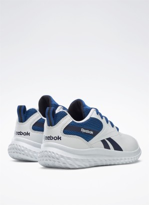 Reebok FV0352 REEBOK RUSH RUNNER 3.0 SYN Erkek Çocuk Yürüyüş Ayakkabısı - Thumbnail