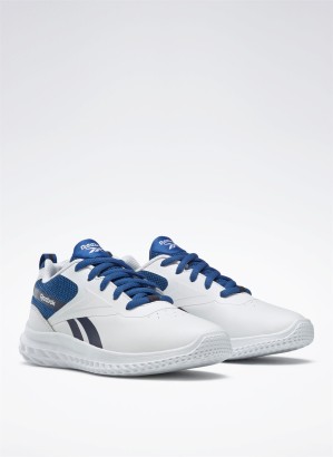 Reebok FV0352 REEBOK RUSH RUNNER 3.0 SYN Erkek Çocuk Yürüyüş Ayakkabısı - Thumbnail