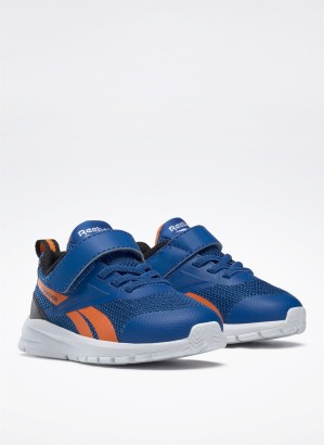 Reebok FW8456 REEBOK RUSH RUNNER 3.0 ALT Erkek Çocuk Yürüyüş Ayakkabısı - Thumbnail