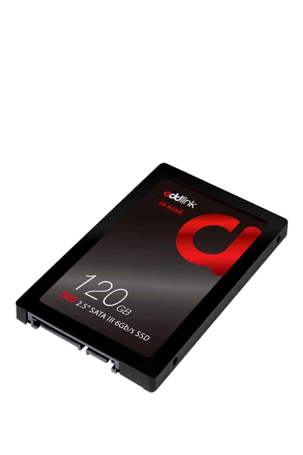Addlink S20 SSD SATA 3 Sabit Sürücü (128 GB) 