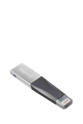 SanDisk 16GB iXpand Mini USB 3.0 Flash Bellek - Thumbnail