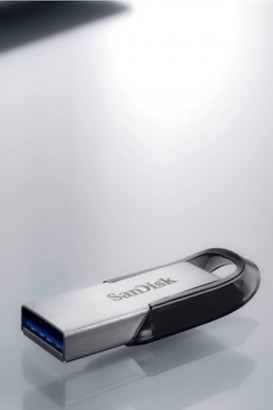 SanDisk  3.0 Usb Flash Bellek 32 GB - Thumbnail