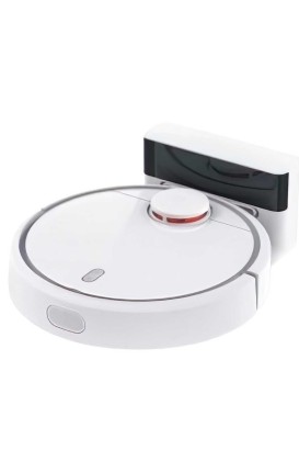 Xiaomi Robotik Elektrikli Süpürge Sdjqr02rr - Thumbnail